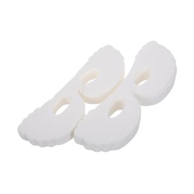 Ipetboom 200pcs Moisturizing Eye Patches Ultra-thin Disposable Eye Masks for Hydration and Care for Skincare and Travel Use