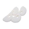 Ipetboom 200pcs Moisturizing Eye Patches Ultra-thin Disposable Eye Masks for Hydration and Care for Skincare and Travel Use view 1