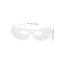 Ipetboom 200pcs Moisturizing Eye Patches Ultra-thin Disposable Eye Masks for Hydration and Care for Skincare and Travel Use view 2