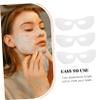 Ipetboom 200pcs Moisturizing Eye Patches Ultra-thin Disposable Eye Masks for Hydration and Care for Skincare and Travel Use view 3