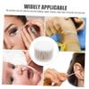 Anneome 500pcs Double-Ended Cotton Swabs for Ear Cleaning Soft Cotton Tips Wooden Sticks for Makeup Removal and Beauty Applications Safe and view 3