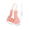 FOMIYES 6pcs Nose Bridge Shaper Clip Nose Lift Device Slimming Pinchers for Women Comfortable and Correction view 2