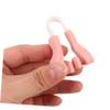 FOMIYES 6pcs Nose Bridge Shaper Clip Nose Lift Device Slimming Pinchers for Women Comfortable and Correction view 3