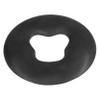 FOYTOKI Silicone Face Pillow for Massage Beds Washable Headrest Cushion for Beauty Salons and Face down Support for Neck and Easy to Clean and Maintain view 1