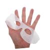 BIUDECO 200pcs Ultra-thin Eye Mask Paper Hydrating Eye Patches for Moisturizing and Refreshing Disposable Beauty Sheets for Home Salon and Spa Use view 3