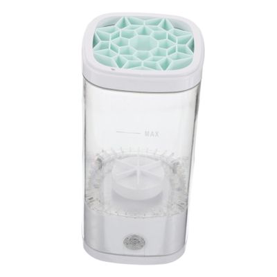 Beatifufu Automatic Makeup Brush Cleaner with Usb Charging Quick Drying Feature and High-speed Rotation for Efficient Cleaning of Beauty Tools