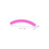 Beatifufu 24pcs Heat Resistant Silicone Eyelash Curler Pads Replacement Pads for Eyebrow Curler Non-Stick for Women Soft Lash Tool view 2