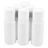 OKUMEYR 6pcs Travel Toiletry Bottles Empty Sponge Head Bottles for Liniments Cosmetics Glue Sample Leakproof Reusable Plastic view 1