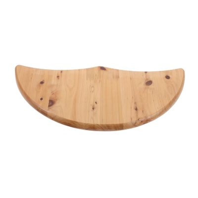 Anneome Wooden Foot Bath Tub Replacement Lid Elegant Splash Guard Cover for Soaking Compatible