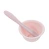 OHPHCALL Silicone Mask Mixing Bowl Set Facial Mask Tools Supplies Spa Diy Mixing Bowls Skincare Tool view 1