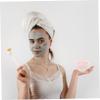 OHPHCALL Silicone Mask Mixing Bowl Set Facial Mask Tools Supplies Spa Diy Mixing Bowls Skincare Tool view 4