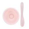 BIUDECO Diy Mask Making Set Silicone Mask Bowl Spatula Mixing Bowl for Women Spa Beauty Tool view 1
