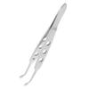 IWOWHERO Steel Meibomian Expressor for Ergonomic Massage Tweezers for Eye Care Suitable for Professionals Home Use Compact and Portable Design view 1