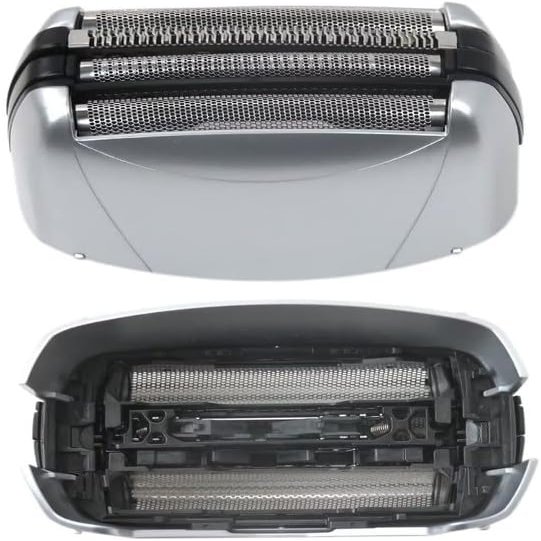 Replacement ES8243AA WES9020PC/WES9020 Shaver Outer Foil for Panasonic WES9020PC/WES9020 ARC4 4-Blade Shaver ES8243AA Men's Electric Razor Head