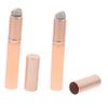 BIUDECO 2pcs Silicone Lipstick Applicator Brush Soft Design for Precise Makeup Application Travel-friendly Beauty Tool for Home and view 1