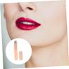 BIUDECO 2pcs Silicone Lipstick Applicator Brush Soft Design for Precise Makeup Application Travel-friendly Beauty Tool for Home and view 4