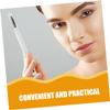 Didiseaon Professional Double-ended Set Makeup Brush for Eyebrow Lash Concealer Flat Brush Spiral Brow Mascara Compact view 3