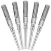 Catheter Piercing Needles - Autdor 5Pcs Catheter Needles 16 Gauge IV Catheter Needles Ear Nose Piercing Needles Stainless Steel Hollow Needles for Ear Nose Lip Tongue Belly Cartilage Piercing Kit view 1