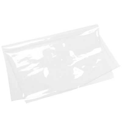 Ipetboom Waterproof Pad for Salon Chairs and Shampoo Beds Transparent Anti-Slip PVC Cover Protector 23.62 X 19.69 Inches Water Barrier for Spa and Beauty Equipment