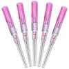 Catheter Piercing Needles - Autdor 5Pcs Catheter Needles 20 Gauge IV Catheter Needles Ear Nose Piercing Needles Stainless Steel Hollow Needles for Ear Nose Lip Tongue Belly Cartilage Piercing Kit view 1