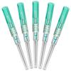 Catheter Piercing Needles - Autdor 5Pcs Catheter Needles 18 Gauge IV Catheter Needles Ear Nose Piercing Needles Stainless Steel Hollow Needles for Ear Nose Lip Tongue Belly Cartilage Piercing Kit view 1
