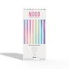 Meiiyo NOOD Pimple Patch in Glass - Medical Grade Hydrocolloid Pimple Patches for Treating Pimples and Zits, Breathable Patch for Face and Skin (15 Medium and 15 Small Patches) view 1