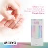 Meiiyo NOOD Pimple Patch in Glass - Medical Grade Hydrocolloid Pimple Patches for Treating Pimples and Zits, Breathable Patch for Face and Skin (15 Medium and 15 Small Patches) view 2