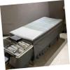 Beatifufu Shampoo Bed Pad Mat for Salon Hair Wash Station Cover Spa Bed Mat Beauty Salon Barrier Non-Slip Design view 2