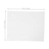 Beatifufu Shampoo Bed Pad Mat for Salon Hair Wash Station Cover Spa Bed Mat Beauty Salon Barrier Non-Slip Design view 3