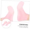 Mikinona 1 Pair Moisturize Socks for Women Rejuvenate Skin Protect Soles Nourishing Foot Socks l 38-40 view 3