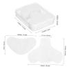 OHPHCALL T Zone Film 200 Pcs Nose Pore Strips Face Patches Chin Cleansing Pads Skin Care view 2