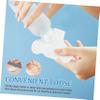 OHPHCALL T Zone Film 200 Pcs Nose Pore Strips Face Patches Chin Cleansing Pads Skin Care view 3