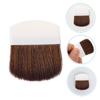 Didiseaon 3Pcs Mini Makeup Brush Soft Bristle Powder and Blush Brushes for Easy Application Compact Design for Travel and Daily Use Plastic Handle Versatile Cosmetic Tool for Women view 4