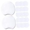 Beatifufu 1200pcs Face Cotton Pads Disposable Makeup Remover Rounds Women Skin-Friendly Cleansing Pads view 1