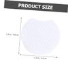 Beatifufu 1200pcs Face Cotton Pads Disposable Makeup Remover Rounds Women Skin-Friendly Cleansing Pads view 2