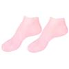 Beatifufu Moisturizing Socks for Running Overnight Moisture Material Foot Skin Protection Non-Slip view 1