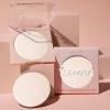 ColourPop Pressed Powder Highlighter - Highlighter Makeup with a Silky, Buildable & Blendable Glow - Long-Lasting, Superfine Formula for a Luminous Finish - Cold One (0.21 oz) view 4