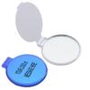125-Qty Customized Ultra Thin Pocket Mirror with Your Logo & Copy Imprint - Bulk Promotional Items view 1
