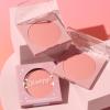 ColourPop Silky Powder Blush - Long-Wear Blush for Cheeks with Medium-Buildable Coverage - Leaves Skin with a Soft, Matte Finish - Swirled (0.21 oz) view 4