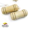 Wooden Massage Belt Width 8 cm view 2
