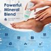 Dr. Mud Dead Sea Mineral Foot Cream For Dry Cracked Feet with Avocado and Olive Fruit Extract, Jojoba Seed Oil and Dead Sea Salt & Minerals view 2
