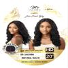 Outre Mytresses Gold Lace Front Wig - Human Hair -Sariana (NATURAL BLACK) view 2