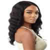 Outre Mytresses Gold Lace Front Wig - Human Hair -Sariana (NATURAL BLACK) view 4
