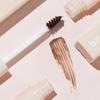 ColourPop Lightweight Brow Gel - Flexible Clear Eyebrow Gel to Shape & Define Brows - Comfortable, Non-Drying Formula to Help Naturally Shape & Set - Dark Brown (0.11 oz) view 3