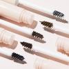 ColourPop Lightweight Brow Gel - Flexible Clear Eyebrow Gel to Shape & Define Brows - Comfortable, Non-Drying Formula to Help Naturally Shape & Set - Dark Brown (0.11 oz) view 4