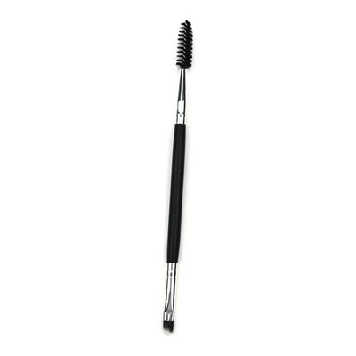 FOMIYES Micro Eyebrow Brush Professional Eyebrow Paint Brush Wooden Handle for Women