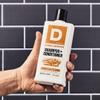 Duke Cannon Supply Co. 2-in-1 Hair Wash - Masculine Scent - Gentle Cleansing Hair Wash For Men - Stimulating Hair Shampoo & Conditioner - Strengthens Hair - Sawtooth - 2 Pack (14 oz) view 3
