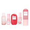 Glow Recipe Back to School Essentials Kit - Watermelon Toner (40ml) + Dew Drops (15ml) + Blur Drops (5ml) + Pink Juice Moisturizer (25ml) + Watermelon Mist (75ml) view 1