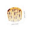 Beatifufu 8pcs Decorative Hair Combs for Women French Style Hair Combs for Updo Strong Hold Clips for Everyday and Special Occasions Accessories for Weddings and Events view 2