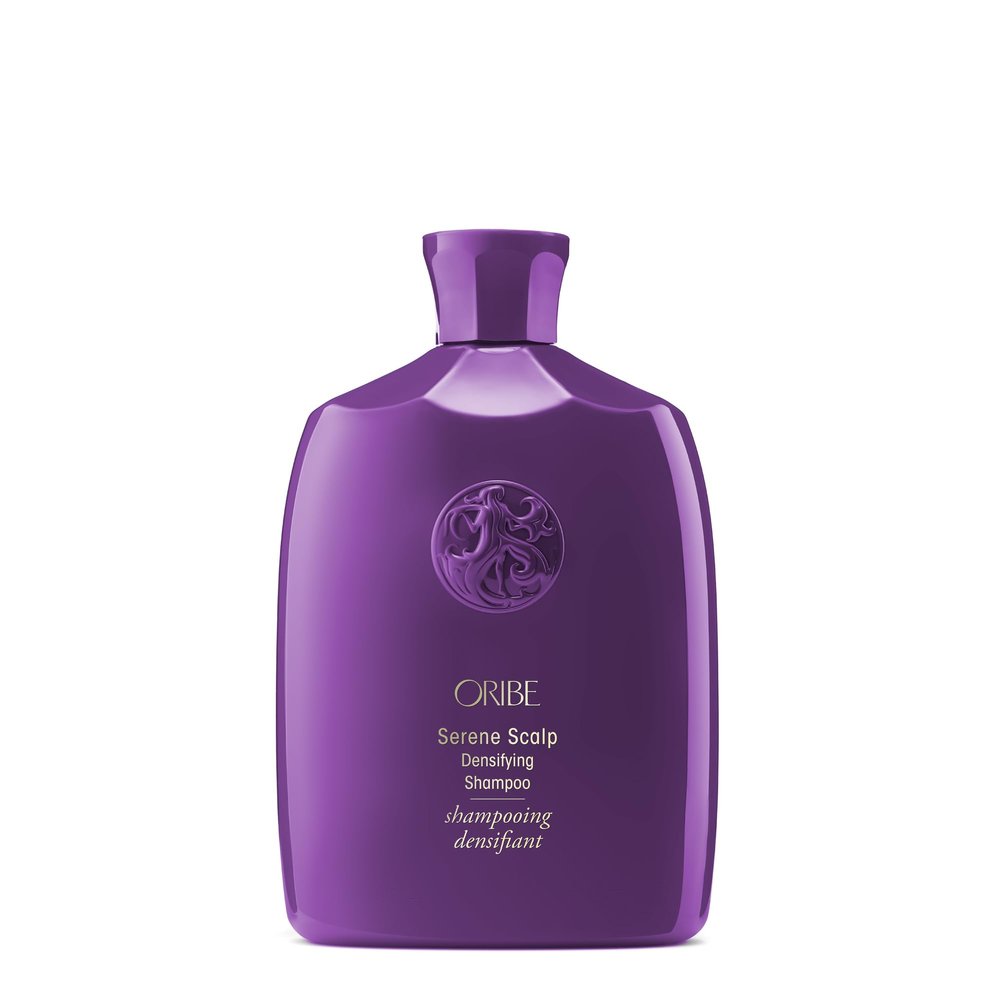 Oribe Serene Scalp Densifying Shampoo | Gentle Cleanser for Thinning Hair with Capixyl | Increases Fullness for Thicker and Healthier Hair